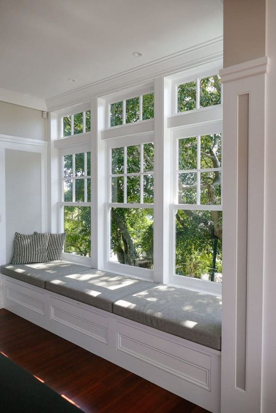 double-hung window replacement services Lakeland